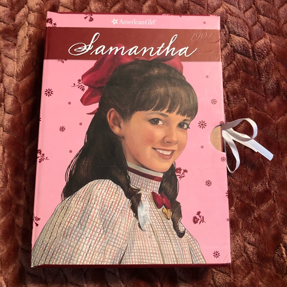 American Girl Boxed Set